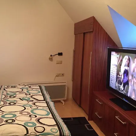 Hb Apartment *