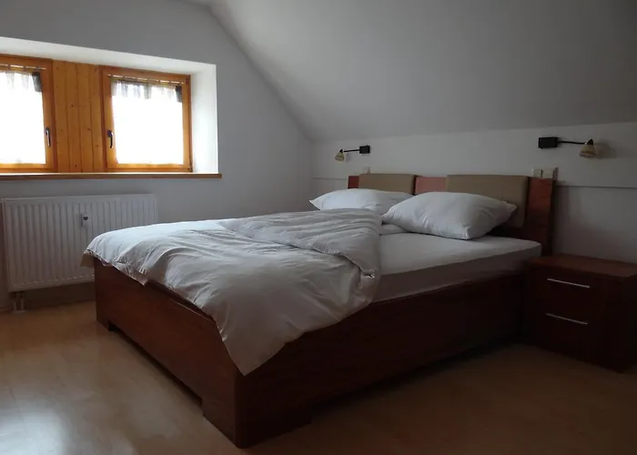 Daire Hb Moravske-Toplice